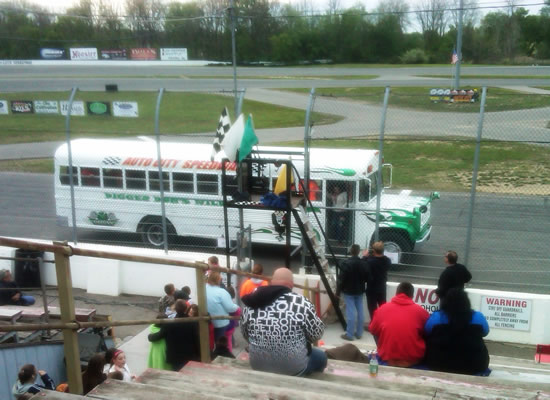 Auto City Speedway - May 2012 From Randy 2
